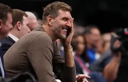 Dirk Nowitzki emballé par Cooper Flagg et l’effectif des Mavs