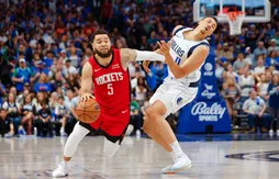 Les Rockets disent adieu au “play-in” sur une grosse boulette