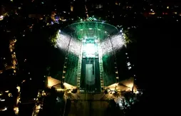 Mathias Lessort voulait absolument ressentir l’atmosphère des 42 000 spectateurs d’Athènes