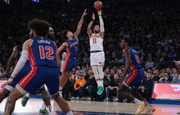 En perdition, les Pistons relancent Killian Hayes dans le cinq majeur