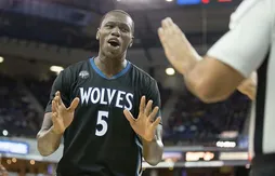 Gorgui Dieng reprend confiance en l’absence de Karl-Anthony Towns