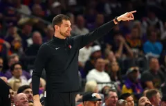 Un fauteuil pour quatre aux Bulls