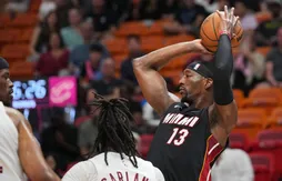 Le Heat réagit en giflant les Cavaliers : +37 !