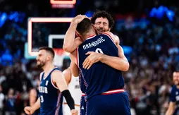 Vasilije Micic, une médaille de bronze qui “brille comme de l’or”