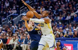 Les Warriors ont sorti leur joker pour l’emporter face à Nikola Jokic