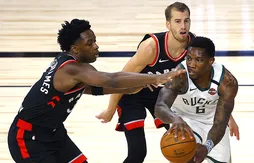 Milwaukee – Toronto : le banc des Raptors au rendez-vous