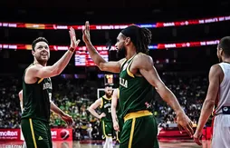 Patty Mills et l’Australie remportent leur énorme duel face à la Lituanie