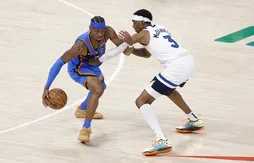 L’ajustement payant de Jaden McDaniels sur Shai Gilgeous-Alexander