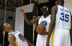 Draft Combine : Detroit utilise la réalité virtuelle