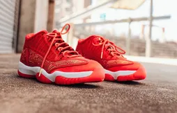 Une Air Jordan 11 Low “El Matador” pour Luka Doncic