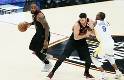 Larry Nance Jr. : “Avec LeBron, tout est possible…”