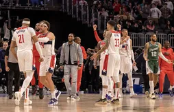 Course au play-in | Les Wizards peuvent remercier Daniel Gafford