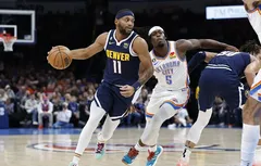 Bruce Brown n’a même pas eu besoin du pitch de Tyrese Haliburton