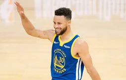 Stephen Curry comblé par sa prolongation chez les Warriors
