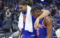 Une première depuis… 1979 pour les jeunes Knicks !