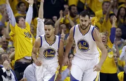 Le Top 5 de la nuit : Andrew Bogut dans les airs