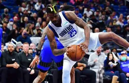 Reggie Bullock saisit sa chance avec Dallas