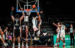 Coupe Intercontinentale : l’équipe de G-league en finale !