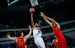 Mission accomplie et défense retrouvée pour la France : 88-60 face à la Chine