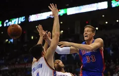 Detroit Pistons : Jonas Jerebko, la prochaine surprise du chef de Van Gundy ?