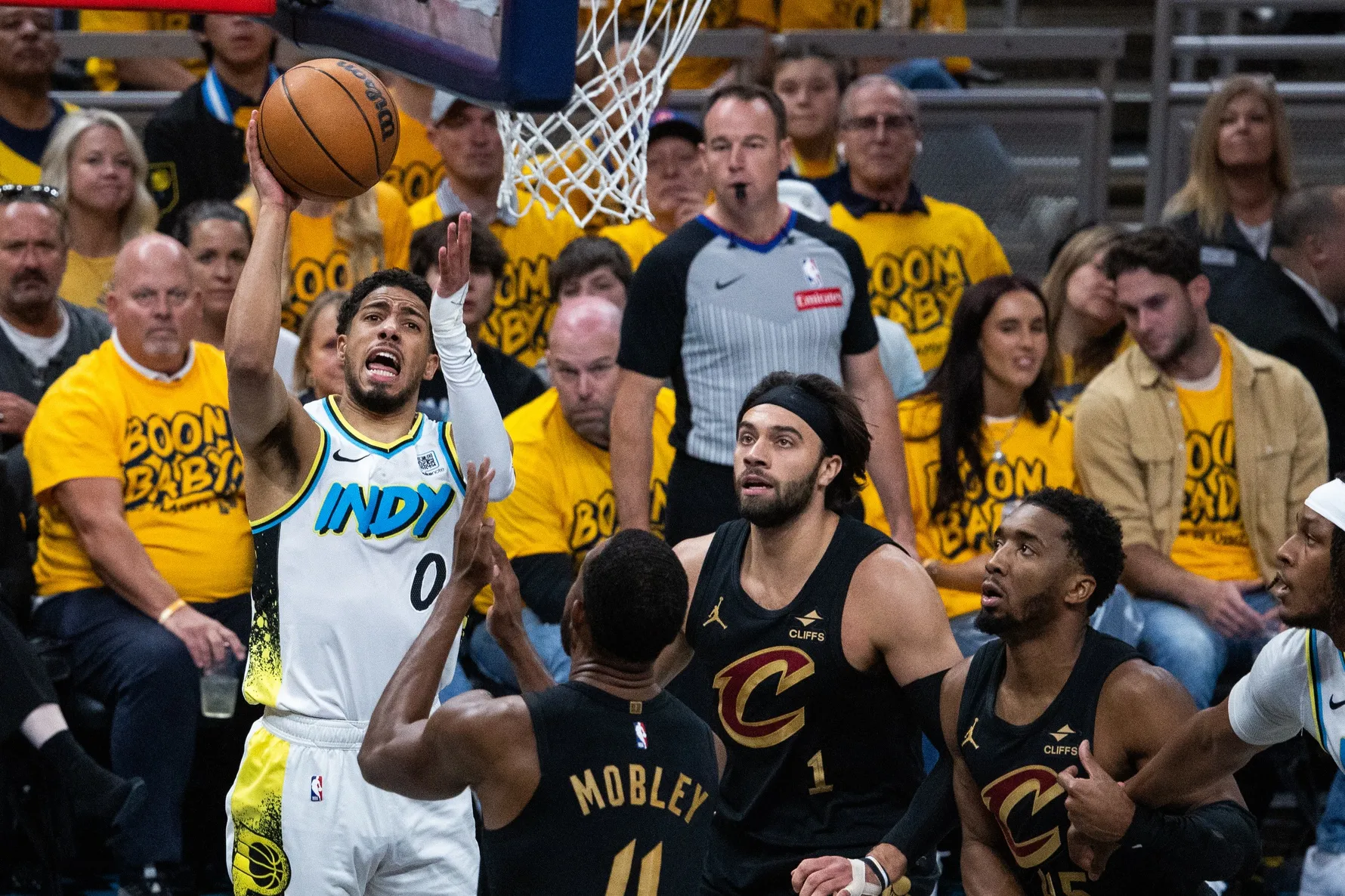 Tyrese Haliburton