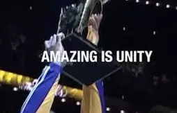 La pub’ du jour : Amazing Is Unity