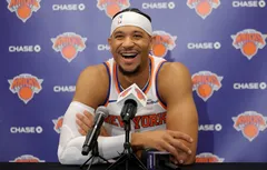 De nouveau touché au doigt, Josh Hart va serrer les dents