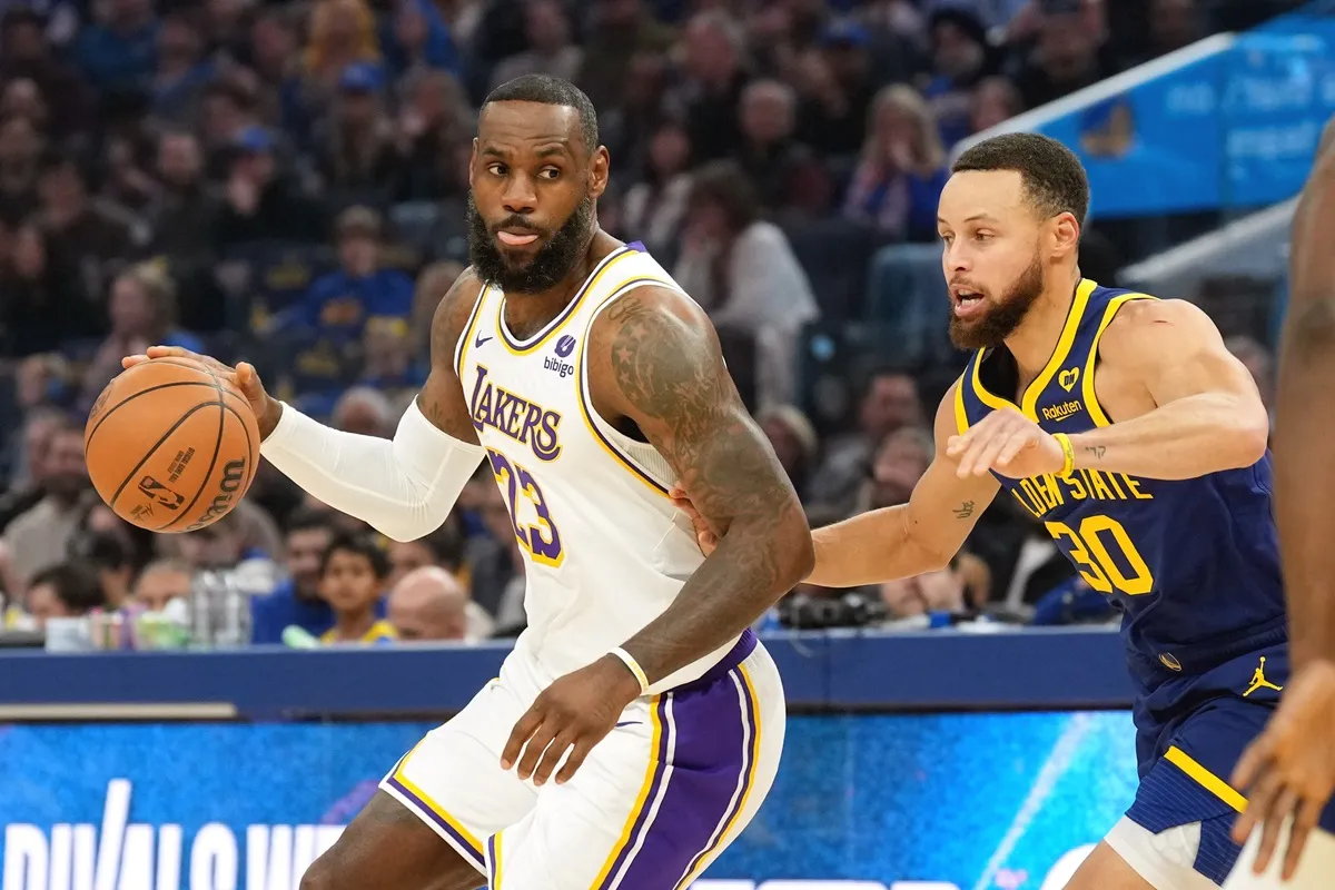 LeBron James