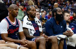 James Harden et Kawhi Leonard n’avaient pas vu venir la mise à l’écart de Chris Paul