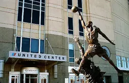 Scottie Pippen aura son buste au United Center