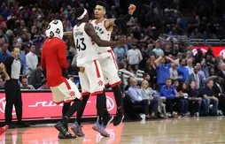 Danny Green transmet son savoir acquis aux Spurs