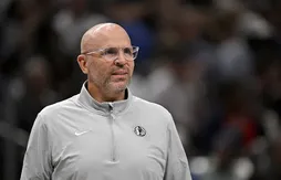 Jason Kidd va bien rester à Dallas