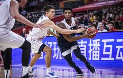 Bogdan Bogdanovic se frotte les mains à l’idée d’affronter Team USA