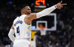 Russell Westbrook, un retour qui fait du bien