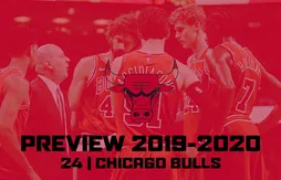 [Previews 2019/20] L’opération jeunesse entre dans sa deuxième phase à Chicago