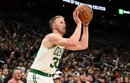 Sam Hauser, la bonne surprise des Celtics