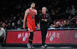 Les Bulls ne veulent pas réagir aux échanges des concurrents