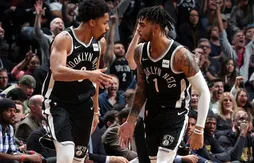La paire D’Angelo Russell – Spencer Dinwiddie davantage associée chez les Nets