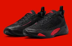 La Luka 1 aura son coloris « Bred »