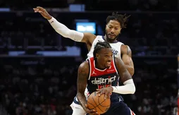 Quatre à six semaines d’absence pour Delon Wright