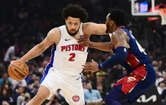 Les Pistons digèrent mal l’arbitrage « maison » à Cleveland