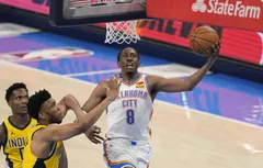 Le MVP de la nuit | Jalen Williams dans l’espace