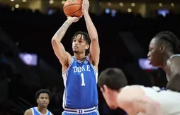 Draft 2023 | Présentation de Dereck Lively II (Duke)