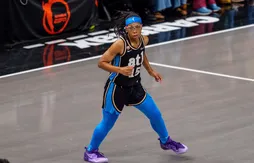 Allisha Gray fait le maximum pour jouer les Finals