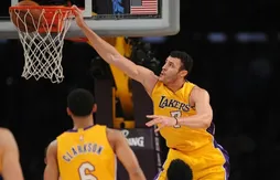 LA Lakers : entorse du poignet pour Larry Nance Jr.