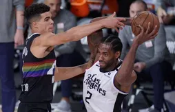 Clippers – Nuggets : Kawhi Leonard est dans une autre dimension !