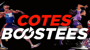 Maximisez vos gains en jouant avec des cotes boostées sur Winamax
