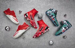 Nike dévoile officiellement ses chaussures de Noël