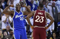 Draymond Green rend hommage au Thunder et à LeBron James