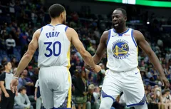 Les Warriors veulent garder Stephen Curry et Draymond Green